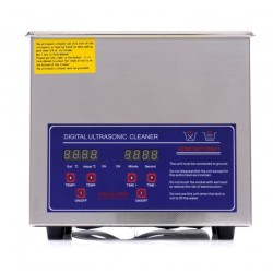 Ultrazvuková čistička 230W 6,5l KRAFT&DELE Ultrazvuková čistička 230W 6,5l KRAFT&DELE