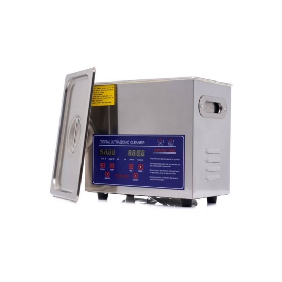 Ultrazvuková čistička 230W 6,5l KRAFT&DELE Ultrazvuková čistička 230W 6,5l KRAFT&DELE