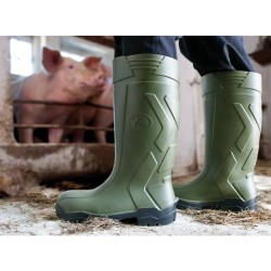 Polyuretánové topánky -20°C, Comfort, olivové PPO (Veľkosť: 38/39) Polyuretánové topánky -20°C, Comfort, olivové PPO (Veľkosť: 38/39)