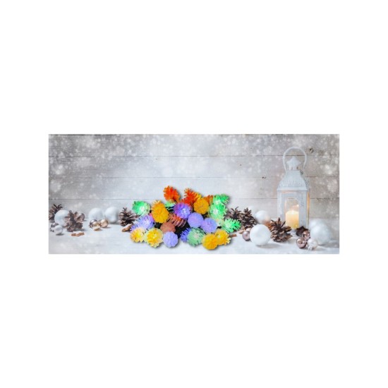 RXL 308 radový kužeľ 40LED MC 10+5m RETLUX RXL 308 radový kužeľ 40LED MC 10+5m RETLUX