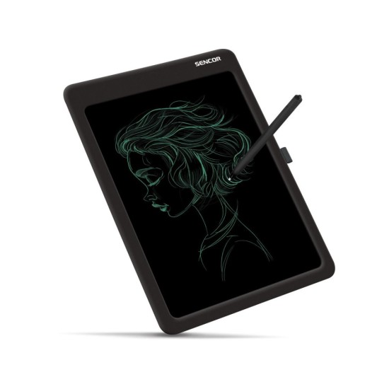 SXP 030 BK Digitálny notebook 10' ' SENCOR