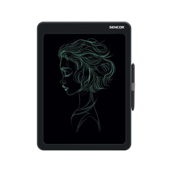 SXP 030 BK Digitálny notebook 10' ' SENCOR