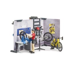 Predajňa a servis bicyklov 63120 Bruder
