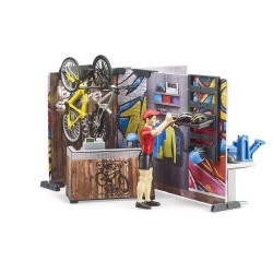 Predajňa a servis bicyklov 63120 Bruder