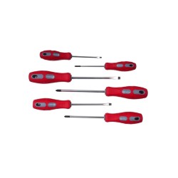 Skrutkovače 6 ks CrV MAR-POL