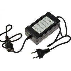 Nabíjačka batohového postrekovača GEKO