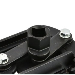 Nastaviteľný kľúč na olejový filter 80 - 105 mm GEKO