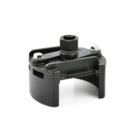 Nastaviteľný kľúč na olejový filter 80 - 105 mm GEKO