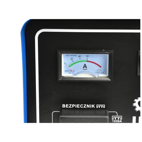 Nabíjačka autobatérií 12/24V GZL-50 GEKO