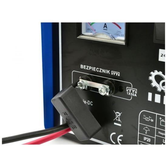 Nabíjačka autobatérií 12/24V GZL-50 GEKO