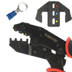 Lisovacie kliešte s vymeniteľnými matricami MAR-POL