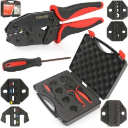 Lisovacie kliešte s vymeniteľnými matricami MAR-POL