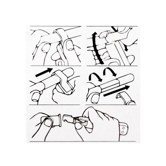 Nůž na kabely 190 mm YATO