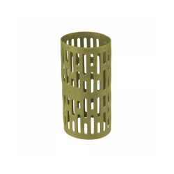 Ochranný kryt na kmene stromov 20 x 33 cm zelený 3 ks BRADAS