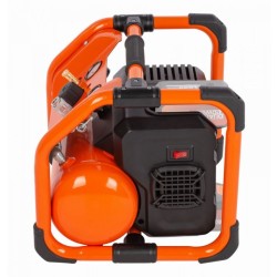 POWDP7070 Akumulátorový kompresor 40V 5L (bez akumulátora) POWERPLUS POWDP7070 Akumulátorový kompresor 40V 5L (bez akumulátora) POWERPLUS