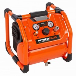 POWDP7070 Akumulátorový kompresor 40V 5L (bez akumulátora) POWERPLUS POWDP7070 Akumulátorový kompresor 40V 5L (bez akumulátora) POWERPLUS