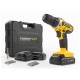 POWX00501 Akumulátorový skrutkovač / vŕtačka 20V LI-ION 3BAT POWERPLUS POWX00501 Akumulátorový skrutkovač / vŕtačka 20V LI-ION 3BAT POWERPLUS