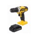 POWX00501 Akumulátorový skrutkovač / vŕtačka 20V LI-ION 3BAT POWERPLUS POWX00501 Akumulátorový skrutkovač / vŕtačka 20V LI-ION 3BAT POWERPLUS