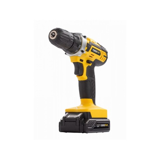 POWX00501 Akumulátorový skrutkovač / vŕtačka 20V LI-ION 3BAT POWERPLUS POWX00501 Akumulátorový skrutkovač / vŕtačka 20V LI-ION 3BAT POWERPLUS