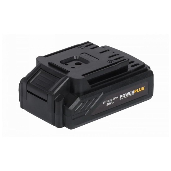 POWX00501 Akumulátorový skrutkovač / vŕtačka 20V LI-ION 3BAT POWERPLUS POWX00501 Akumulátorový skrutkovač / vŕtačka 20V LI-ION 3BAT POWERPLUS