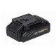 POWX00501 Akumulátorový skrutkovač / vŕtačka 20V LI-ION 3BAT POWERPLUS POWX00501 Akumulátorový skrutkovač / vŕtačka 20V LI-ION 3BAT POWERPLUS