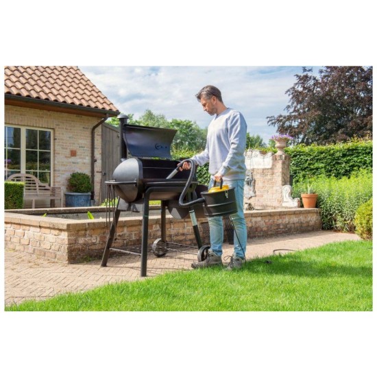 POWX3000 Odlučovač popola / vysávač 1000W (15L) POWERPLUS POWX3000 Odlučovač popola / vysávač 1000W (15L) POWERPLUS