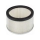 POWX3000B HEPA filter pre POWX3000 / 3010 POWERPLUS
