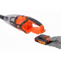 POWDP6030 Akumulátorový ručný vysávač 20 V (bez batérie) POWERPLUS POWDP6030 Akumulátorový ručný vysávač 20 V (bez batérie) POWERPLUS
