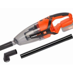POWDP6030 Akumulátorový ručný vysávač 20 V (bez batérie) POWERPLUS POWDP6030 Akumulátorový ručný vysávač 20 V (bez batérie) POWERPLUS