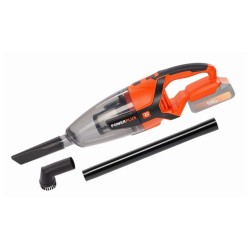 POWDP6030 Akumulátorový ručný vysávač 20 V (bez batérie) POWERPLUS