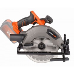 POWDP25260 Akumulátorová kotúčová píla 40V 190mm bezuhlíková (bez batérie) POWERPLUS POWDP25260 Akumulátorová kotúčová píla 40V 190mm bezuhlíková (bez batérie) POWERPLUS