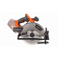 POWDP25260 Akumulátorová kotúčová píla 40V 190mm bezuhlíková (bez batérie) POWERPLUS POWDP25260 Akumulátorová kotúčová píla 40V 190mm bezuhlíková (bez batérie) POWERPLUS