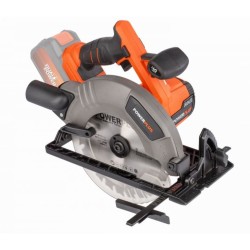 POWDP25260 Akumulátorová kotúčová píla 40V 190mm bezuhlíková (bez batérie) POWERPLUS POWDP25260 Akumulátorová kotúčová píla 40V 190mm bezuhlíková (bez batérie) POWERPLUS