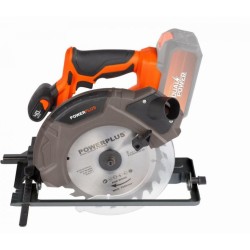POWDP25230 Akumulátorová kotúčová píla 40V 185mm (bez batérie) POWERPLUS POWDP25230 Akumulátorová kotúčová píla 40V 185mm (bez batérie) POWERPLUS