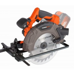 POWDP25230 Akumulátorová kotúčová píla 40V 185mm (bez batérie) POWERPLUS POWDP25230 Akumulátorová kotúčová píla 40V 185mm (bez batérie) POWERPLUS