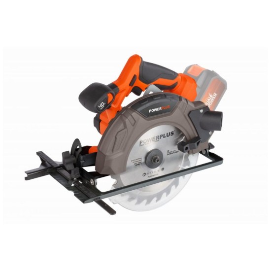 POWDP25230 Akumulátorová kotúčová píla 40V 185mm (bez batérie) POWERPLUS POWDP25230 Akumulátorová kotúčová píla 40V 185mm (bez batérie) POWERPLUS