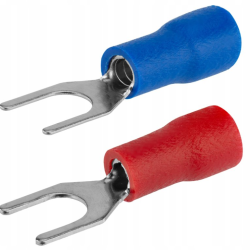 Sada krimpovacích spojok 300 ks KRAFT&DELE