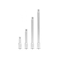 Predlžovacie nástavce 1/4" sada 4 ks KRAFT&DELE Predlžovacie nástavce 1/4" sada 4 ks KRAFT&DELE