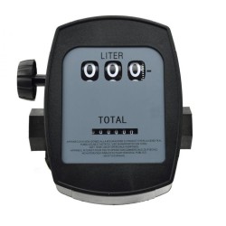 Počítadlo pre čerpaciu stanicu nafty GEKO Počítadlo pre čerpaciu stanicu nafty GEKO