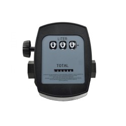 Počítadlo pre čerpaciu stanicu nafty GEKO