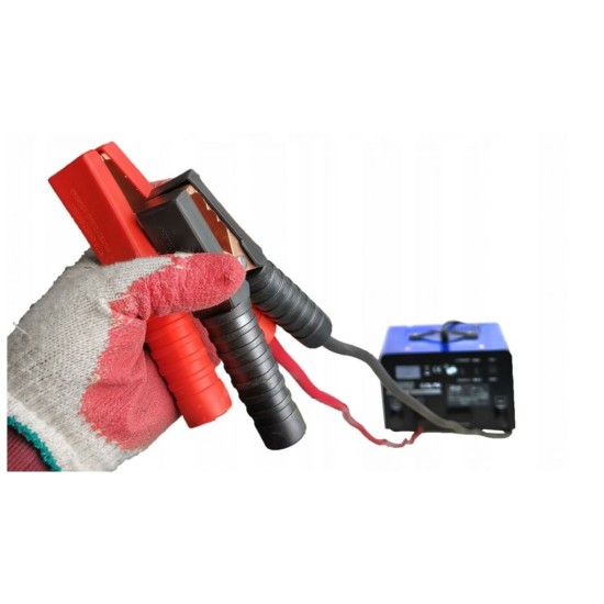 Nabíjačka autobatérií 12/24V, funkcia START s diaľkovým ovládaním GZL-70 RIPPER