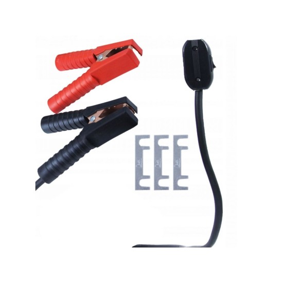 Nabíjačka autobatérií 12/24V, funkcia START s diaľkovým ovládaním GZL-70 RIPPER