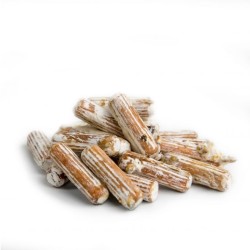 Pennyroyal (Flammulina velutipes) 20 ks - mycélium na kolíkoch