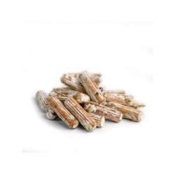 Pennyroyal (Flammulina velutipes) 20 ks - mycélium na kolíkoch Pennyroyal (Flammulina velutipes) 20 ks - mycélium na kolíkoch