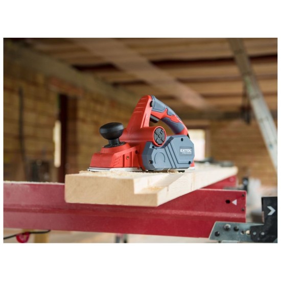 Elektrický hoblík 110 mm 1000 W EXTOL PREMIUM