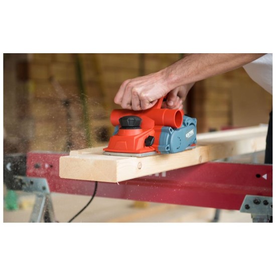 Elektrický hoblík 110 mm 1000 W EXTOL PREMIUM