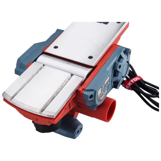 Elektrický hoblík 110 mm 1000 W EXTOL PREMIUM