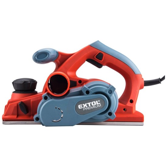 Elektrický hoblík 110 mm 1000 W EXTOL PREMIUM