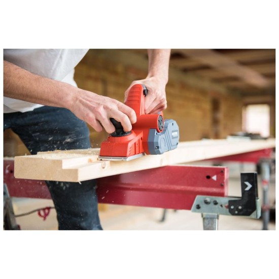 Elektrický hoblík 110 mm 1000 W EXTOL PREMIUM