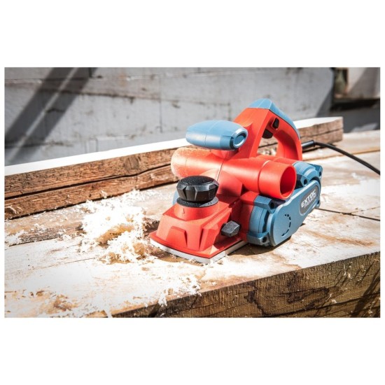 Elektrický hoblík 110 mm 1000 W EXTOL PREMIUM